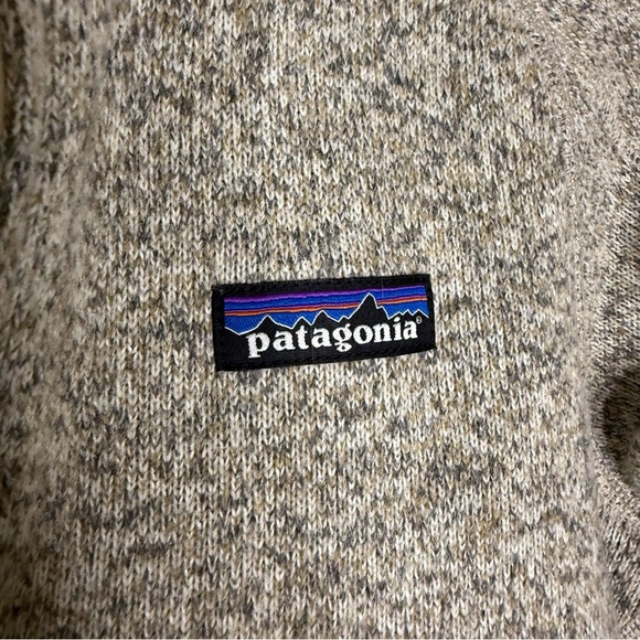 Patagonia Women’s Better Sweater 1/4 Zip Fleece Jacket Size XS - Picture 6 of 7